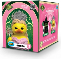 TUBBZ canard Wicked – figurine de collection Glinda Upland