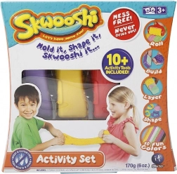 Skwooshi coffret créatif pour enfants