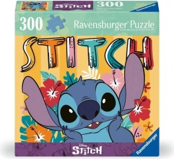 Puzzle 300 pièces DISNEY Stitch