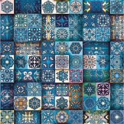 Puzzle motifs rétro 1023 pièces MAGNOLIA