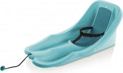 Baby rider Monster Titan bleu avec dossier et ceinture