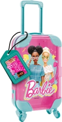 Barbie set créatif de voyage en valisette