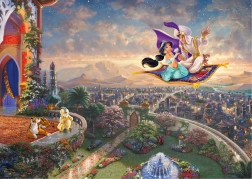 Puzzle Aladin 1000 pièces