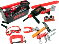 Set d’outils pour enfants avec perceuse