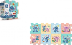 Puzzle en mousse Lilo & Stitch pour enfants
