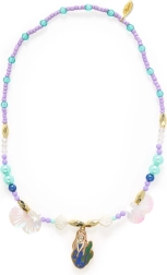 Collier avec fée marine Alizée DJECO
