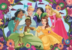 Puzzle pour enfants Princesses Disney – 30 pièces