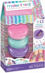 Boîte macaron pour fabriquer des bracelets – kit créatif pour enfants