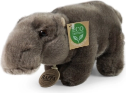 Hippopotame en peluche ECO-FRIENDLY