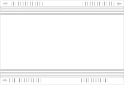 Couvertures de livres universelles en PVC, 25 pièces