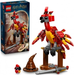 LEGO Harry Potter Fumseck – le phénix de Dumbledore