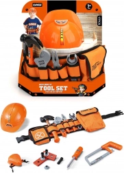 Set d’outils pour enfants avec ceinture textile