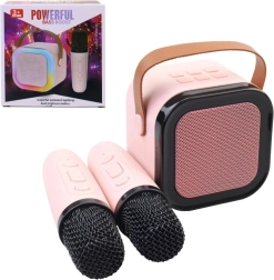 Microphone pour enfants à piles
