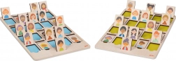 Jeu de devinettes pour enfants avec images GOKI