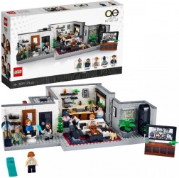 Lego Queer Eye – appartement des Fab Five set de construction