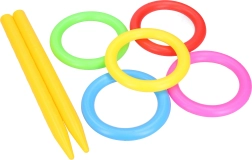 Jeu de lancer d’anneaux