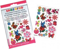 SNAZAROO Tatouages Fantasy 20 images