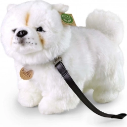 Rappa chien en peluche chow-chow 30 cm écologique