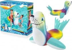 Bestway phoque coloré flottant pour enfants