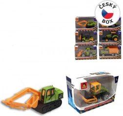 Voiture de chantier pour enfants