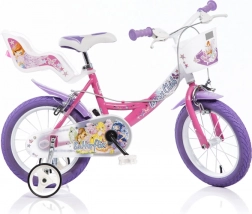 Vélo pour enfants 14" WINX de Dino Bikes