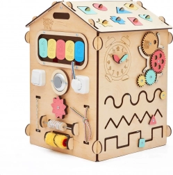 Maison d’activités Montessori BusyKids – naturelle