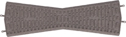 Sous-couche pour croisement Piko 15°
