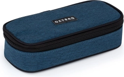 Trousse scolaire Etue Unicolor Bleu