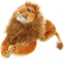 Lion en peluche 50 cm