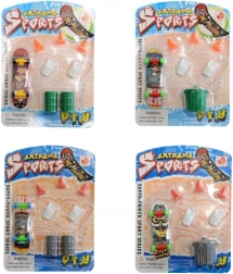 Skateboard pour enfants 19x14 cm