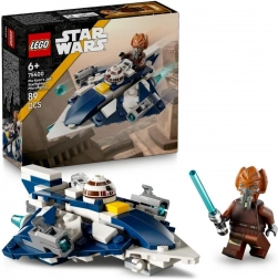 LEGO Star Wars microchasseur Jedi de Plo Koon