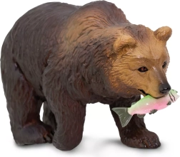 Figurine d’ours grizzly Safari Ltd.