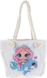 Sac bandoulière Sirène