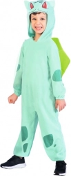 Costume Pokémon Bulbizarre pour enfants 3–4 ans