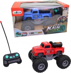 Voiture télécommandée avec effets