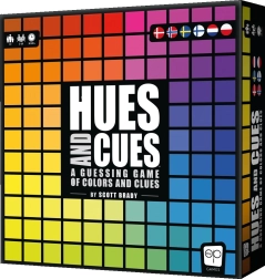Hues and Cues – jeu familial de fête sur les couleurs