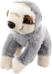 paresseux en peluche éco-responsable 14 cm
