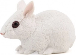 Figurine du Lapin Blanc 10 cm