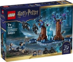 LEGO Harry Potter La Forêt interdite : Expecto Patronum