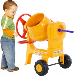 Bétonnière pour enfants WADER