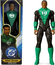 Figurine GREEN LANTERN 30 cm – héros d’action DC Comics par Spin Master