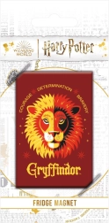 Magnet Harry Potter Gryffondor