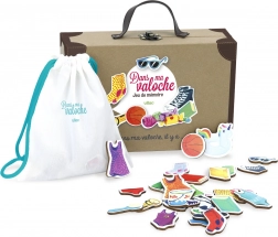 Vilac jeu de mémoire en valisette