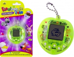 jeu électronique tamagotchi animal jaune