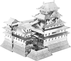Puzzle 3D Château Himeji Metal Earth