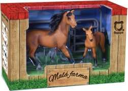 Set cheval avec enclos