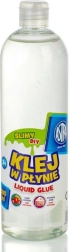 Colle liquide pour papier et slime ASTRA SLIMY 500 ml