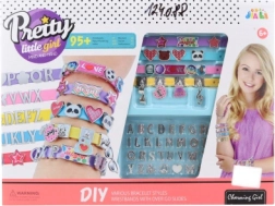 Kit de fabrication de bracelets pour enfants