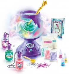 So Slime chaudron magique – coffret de fabrication de slime avec effets