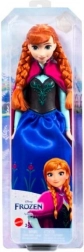 Poupée Anna de Disney La Reine des neiges – tenue de voyage et accessoires – Anna